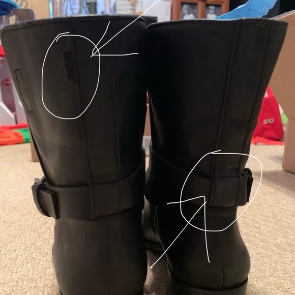 J. Crew Ryder Black Boots - Picture 6 of 6